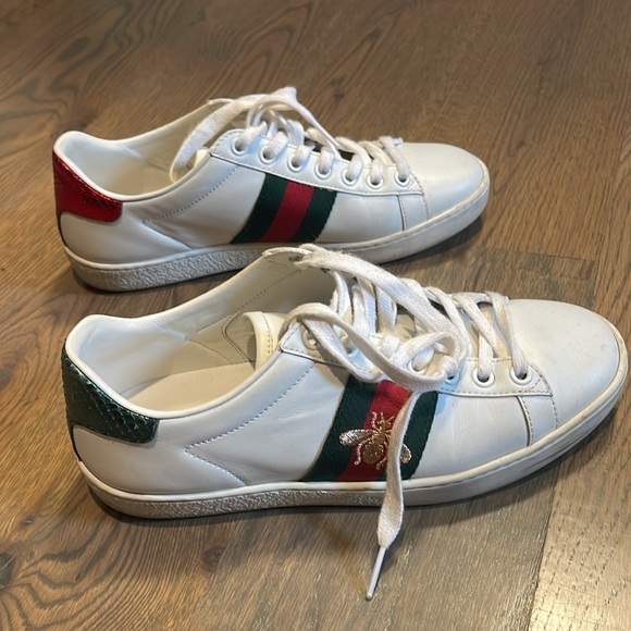 Gucci Ace Sneakers - Picture 4 of 5